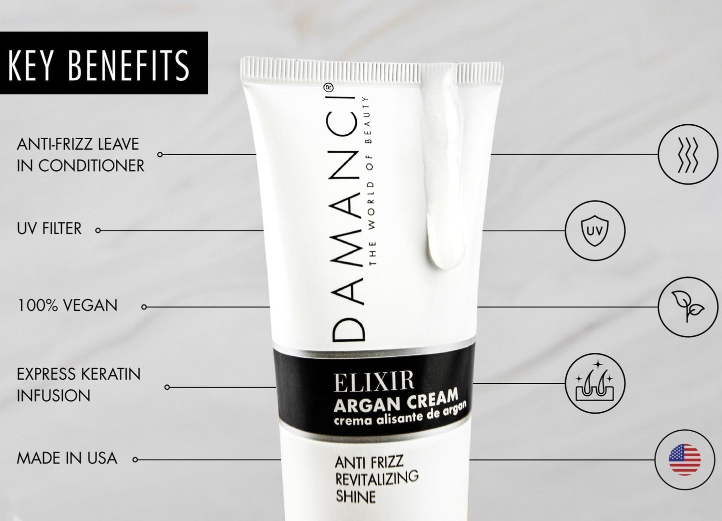 Elixir Argan Cream
