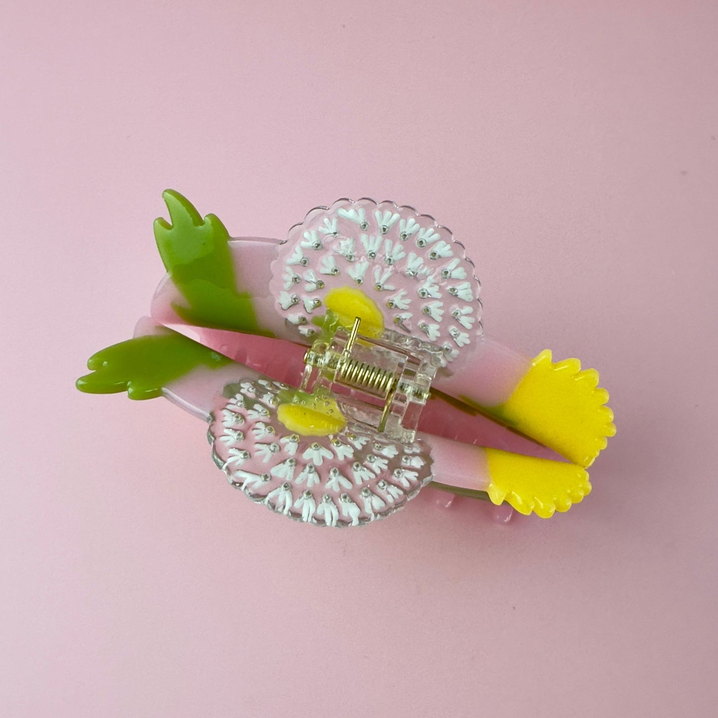 Dandelion Hair Claw - Osadia Concept Store