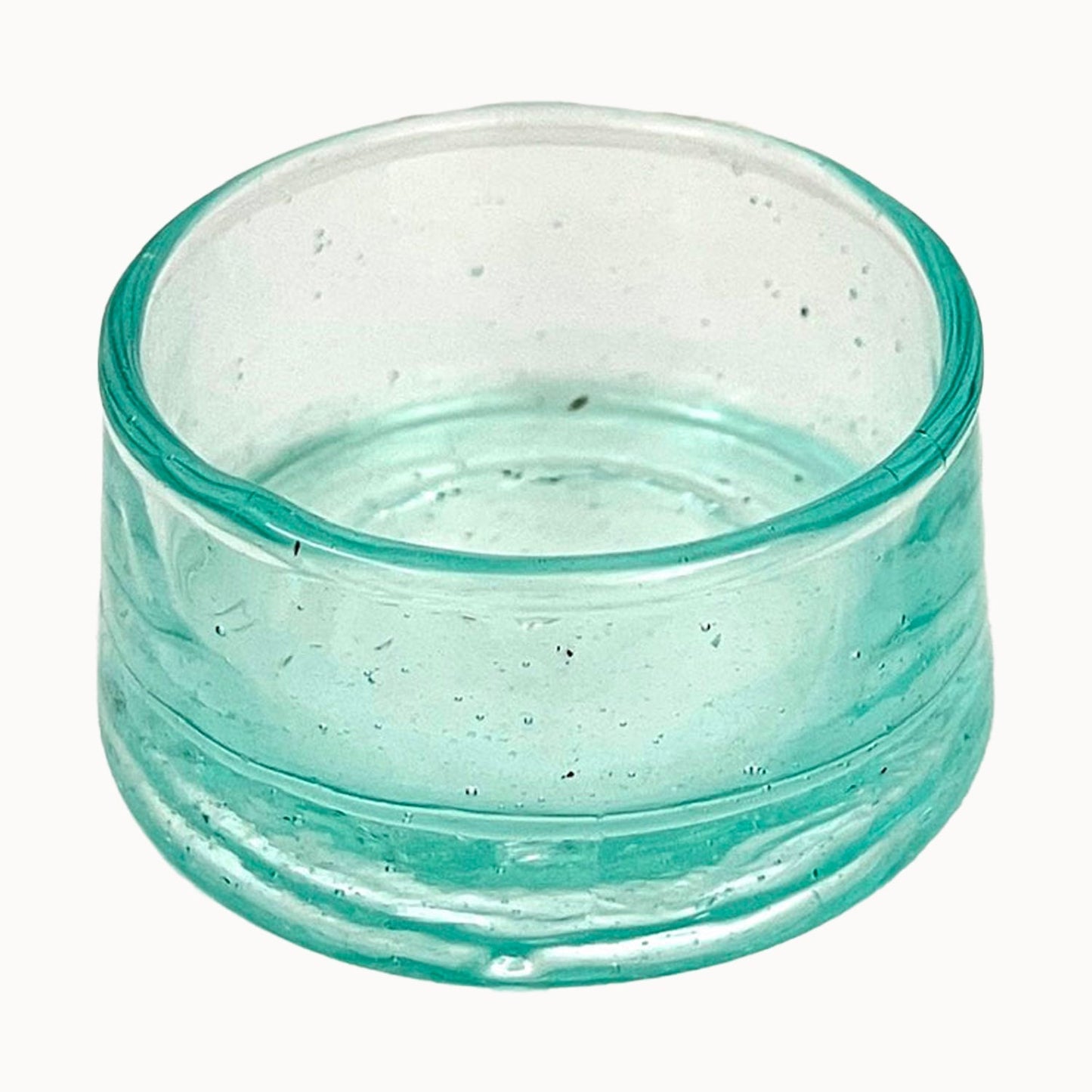 Moroccan Handblown Glass Nesting Dish - Osadia Concept Store