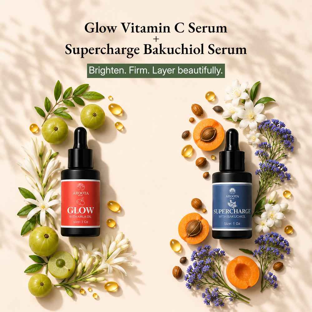 Anti-aging SPA Kit: An Ultimate Hydration Duo (Tridoshic)