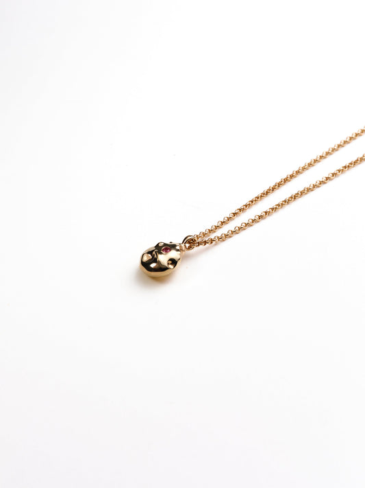 Finn Nugget Necklace