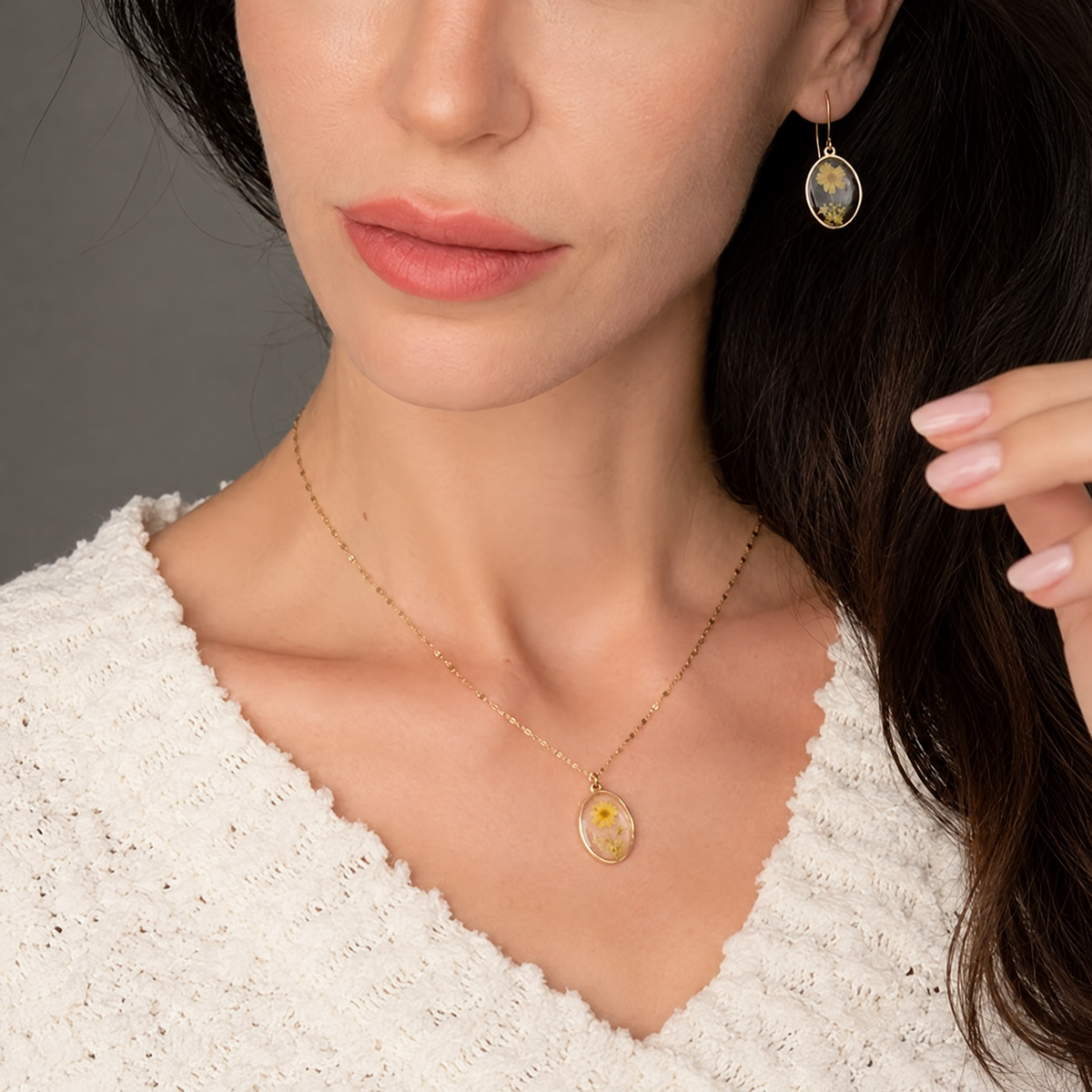 In Bloom Necklace