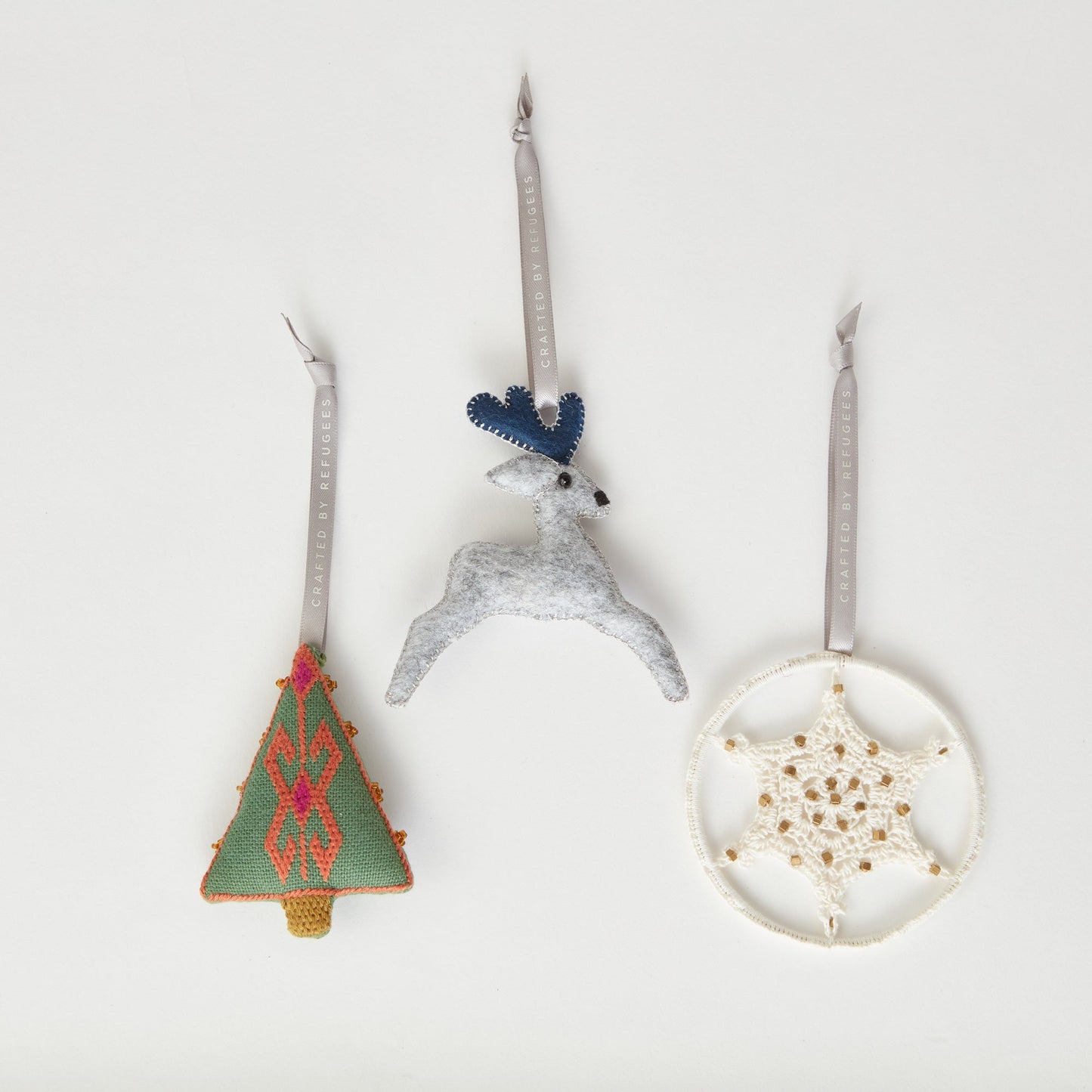 Serene Winter Trio