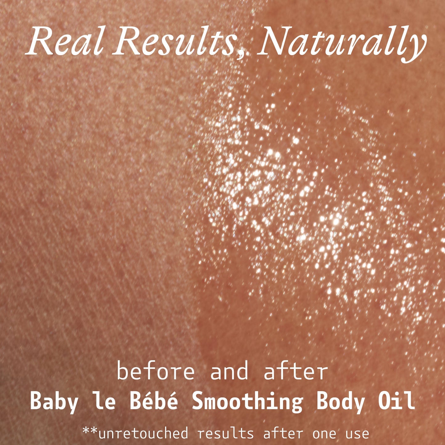 Smoothing Body Oil