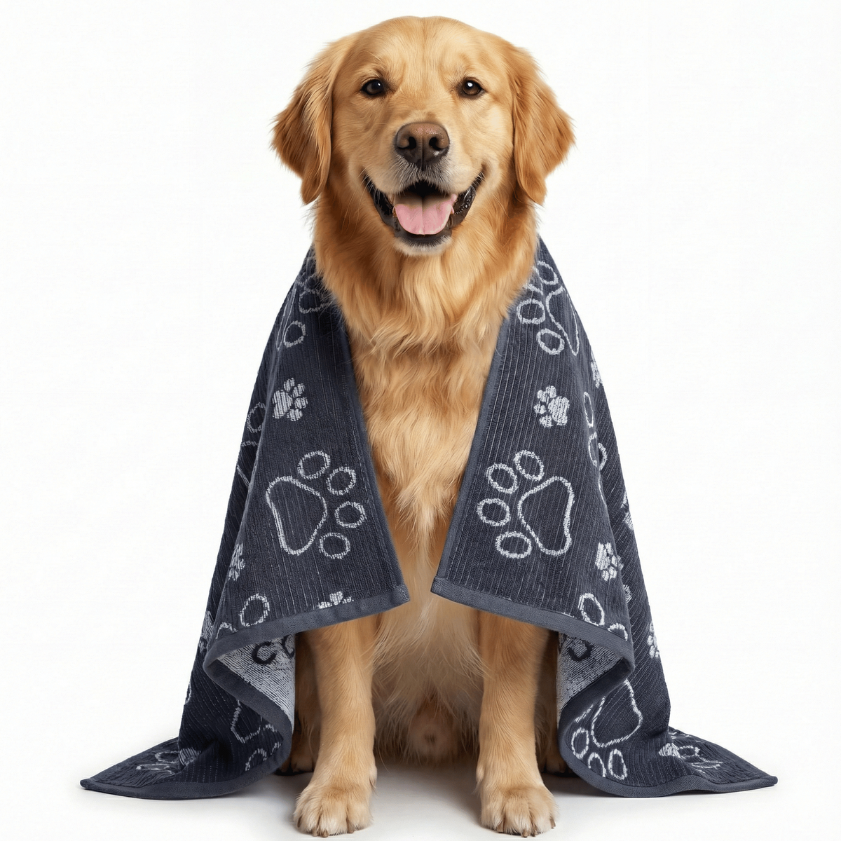 Delilah Home Drytek Dog Bath Towel