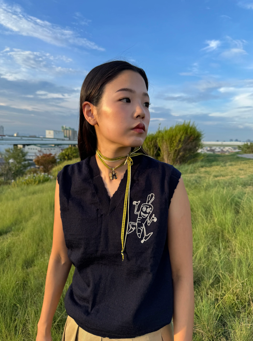 Alice Necklace