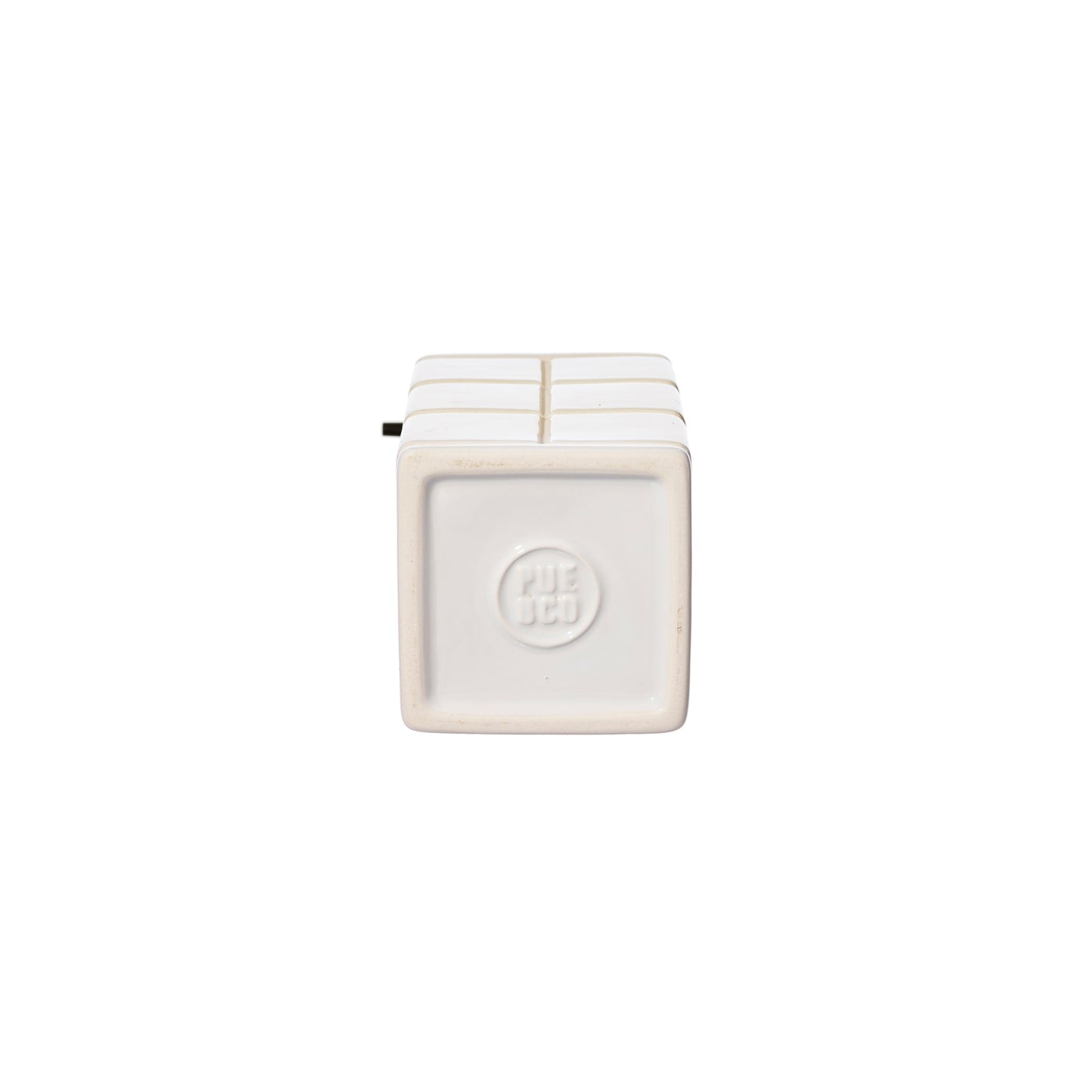 CERAMIC BATH ENSEMBLE SOAP DISPENSER