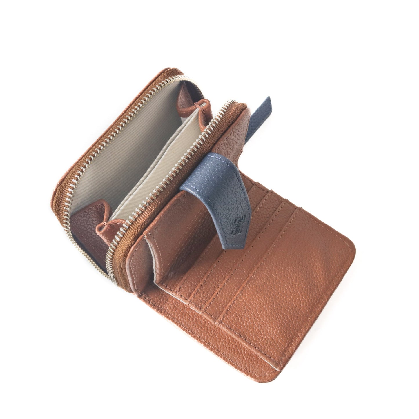 Camila Small Leather Wallet