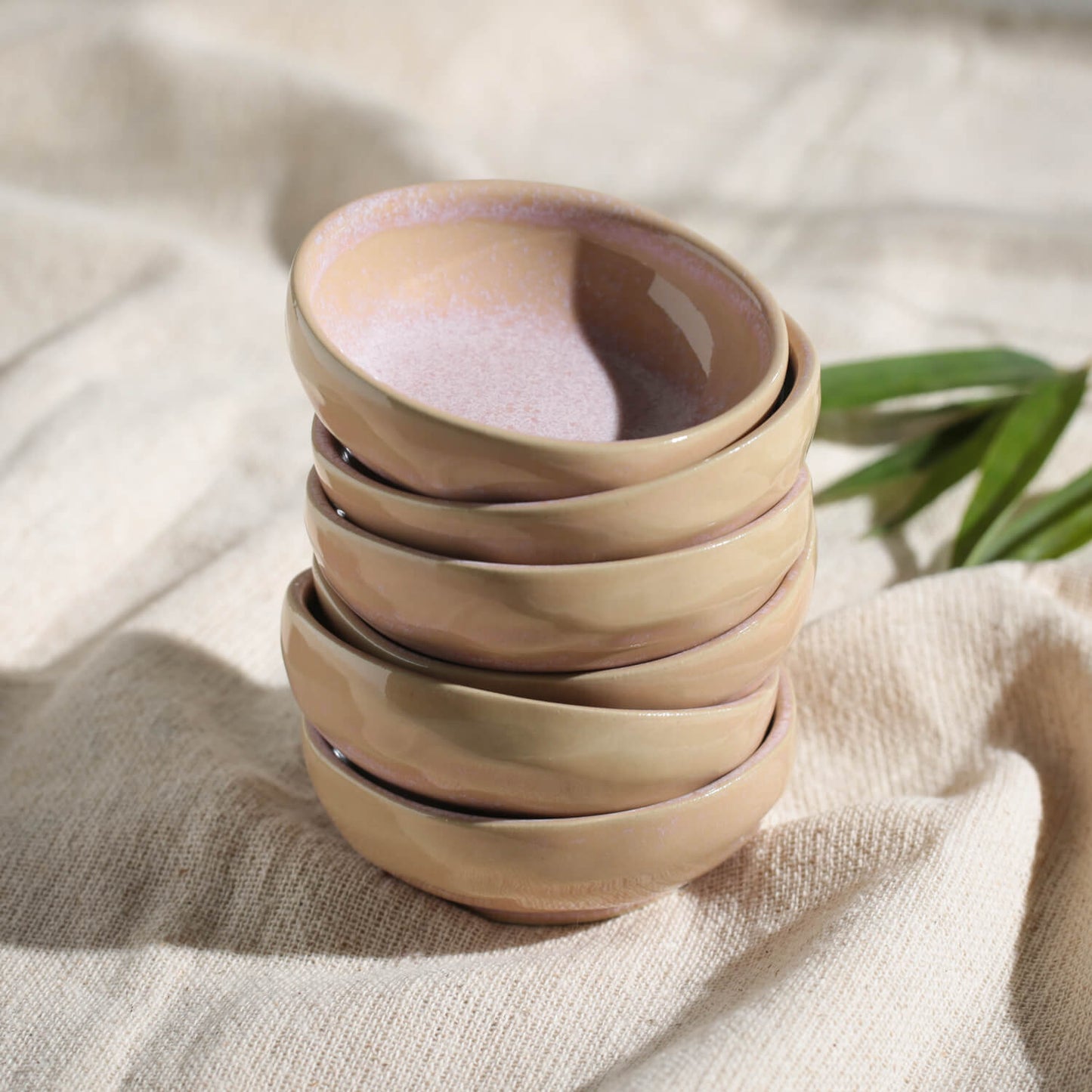 Organic Ramekin Set of 6