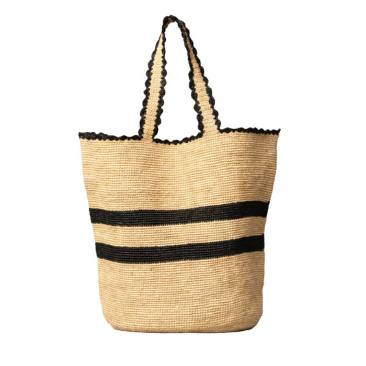 Odette Oversized Beach Tote
