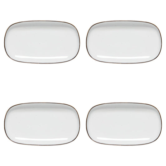 Set of 4 Tundra Serving Platter