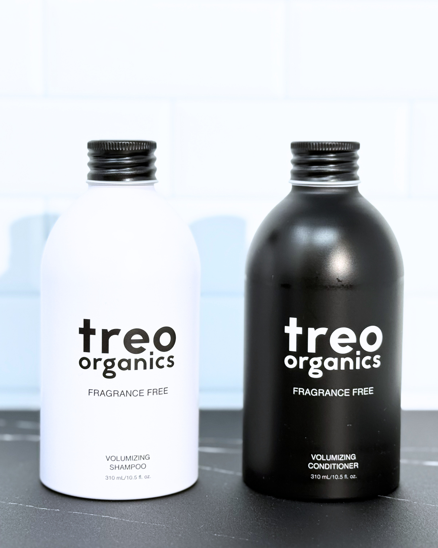 Fragrance-Free Volumizing Shampoo & Conditioner Duo