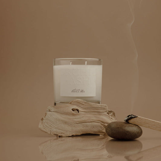 palo santo + sage | JOSHUA TREE Natural Candle