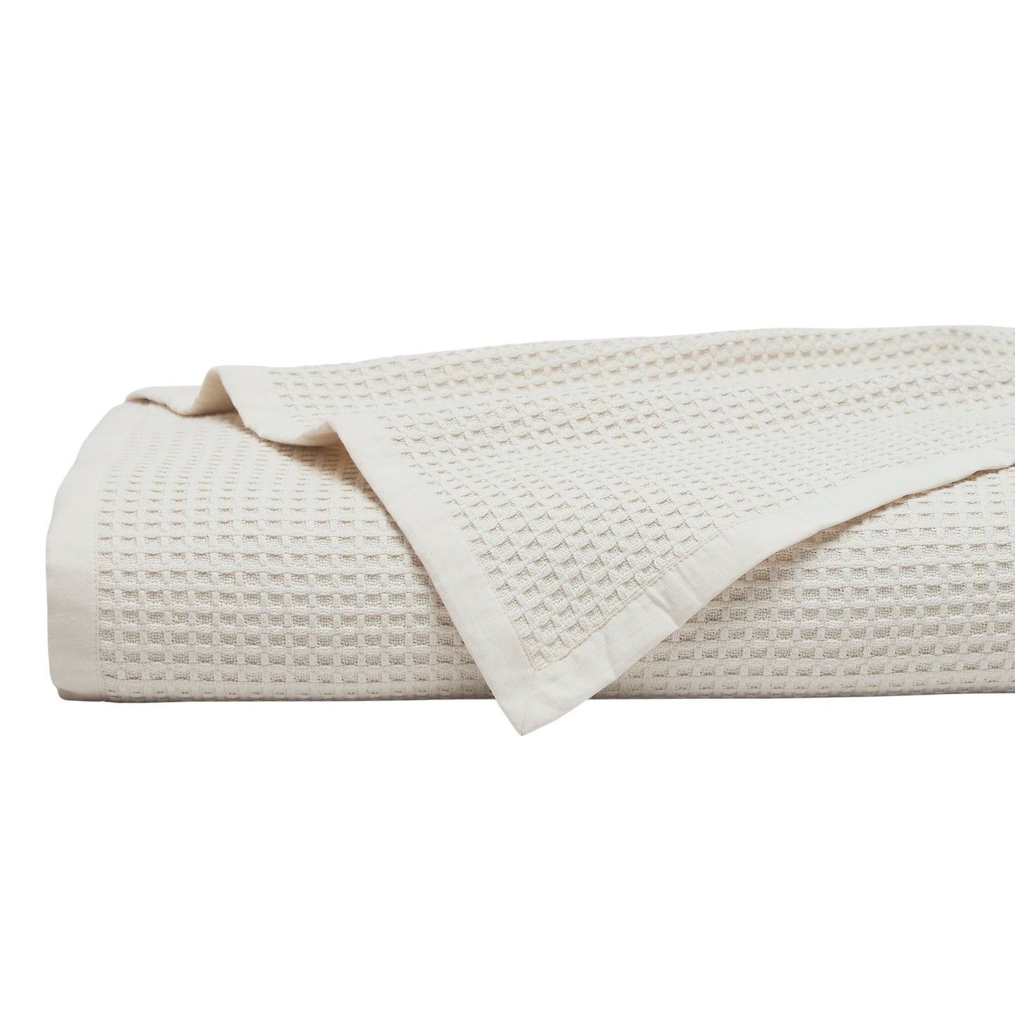 Newport Woven Cotton Blanket