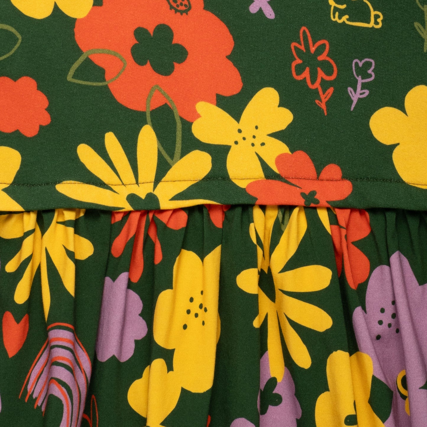 Wildflower Dress