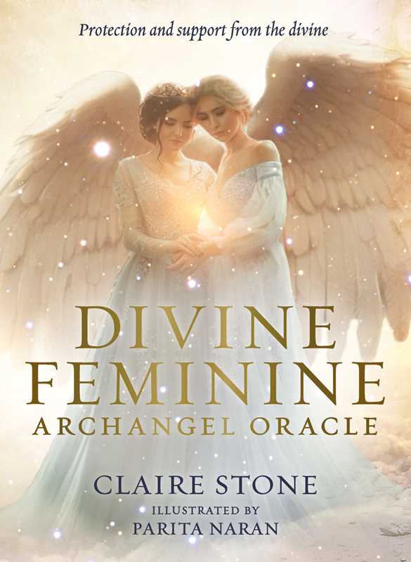 Divine Feminine Archangel Oracle
