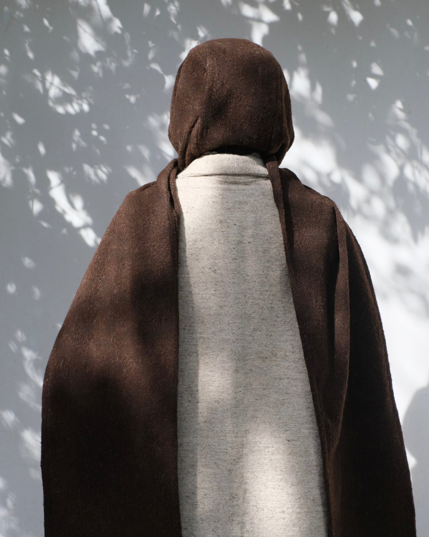 The Hooded Scarf