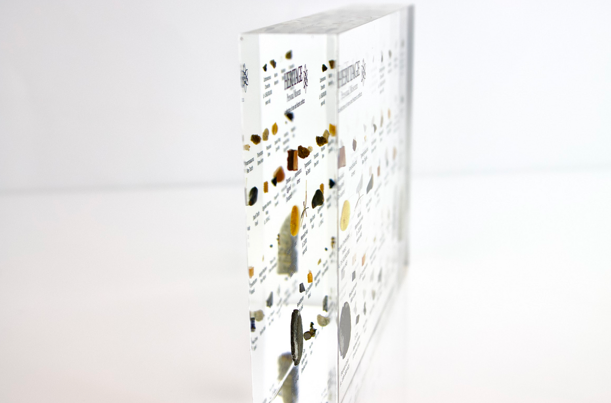 Heritage Personal Museum - 2nd Edition