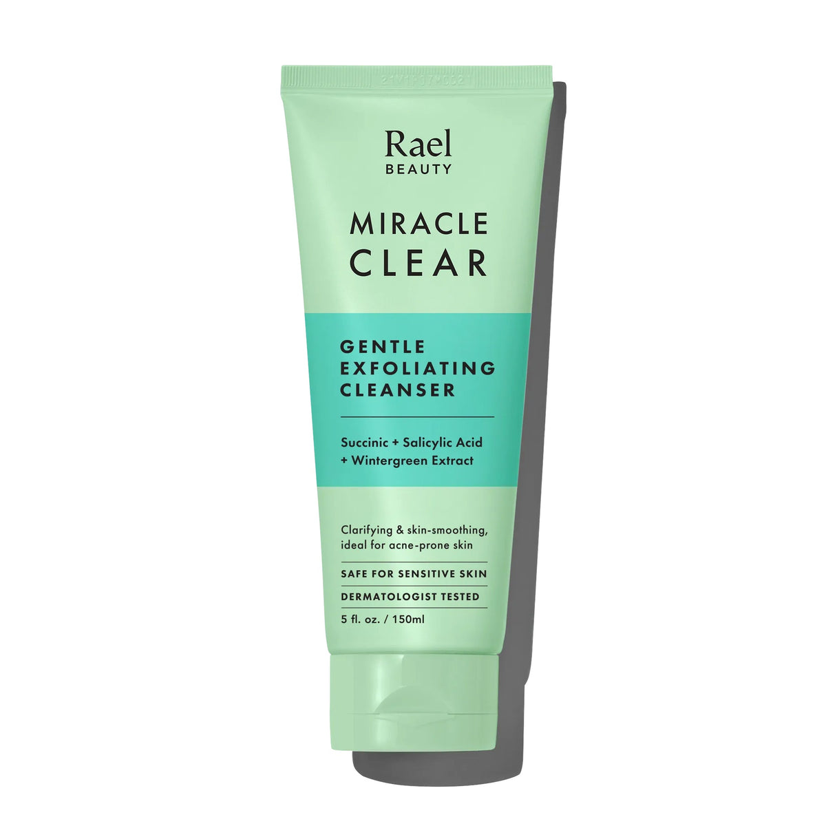 Rael Miracle Clear Exfoliating Cleanser 5 fl oz - New