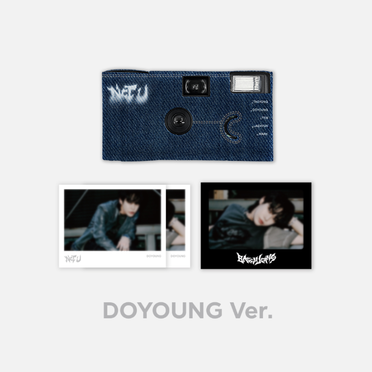 NCT U Official MD - Baggy Jeans