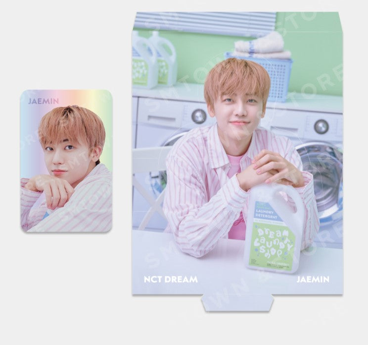 NCT Dream Official MD - Laundry Shop