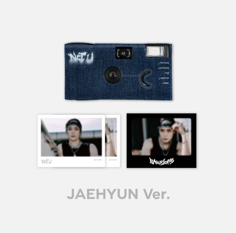 NCT U Official MD - Baggy Jeans