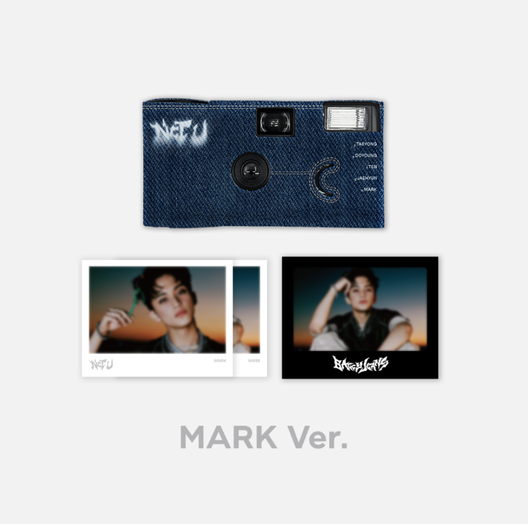 NCT U Official MD - Baggy Jeans