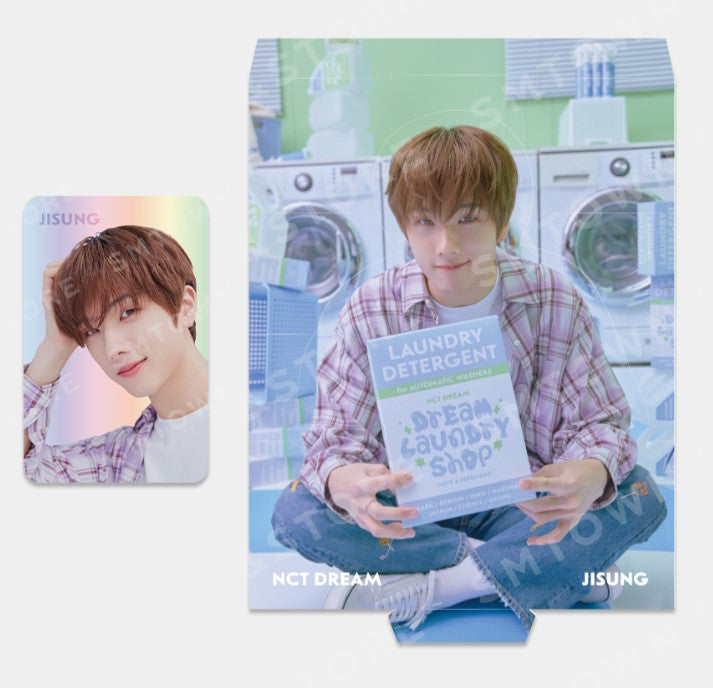 NCT Dream Official MD - Laundry Shop