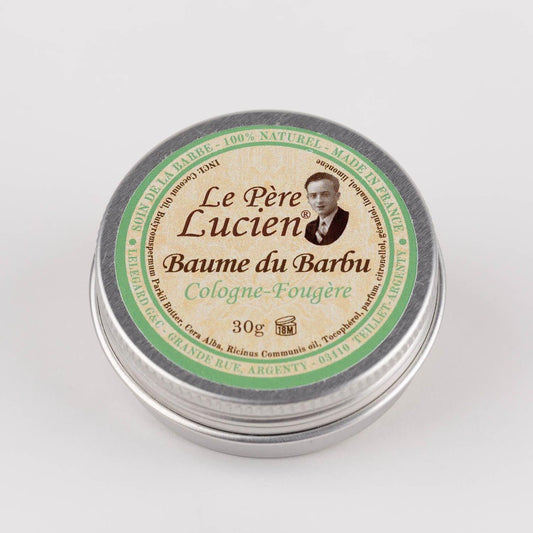 Le Pere Lucien Cologne Fougere Natural Beard Balm 30g