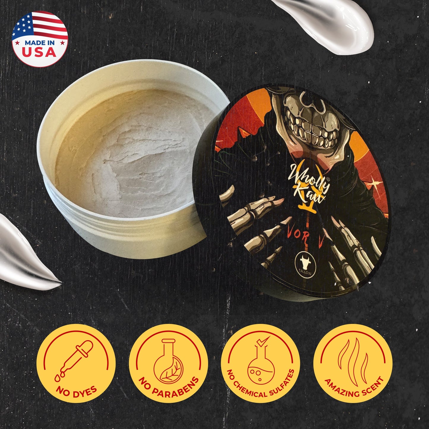 Vor V Shaving Soap