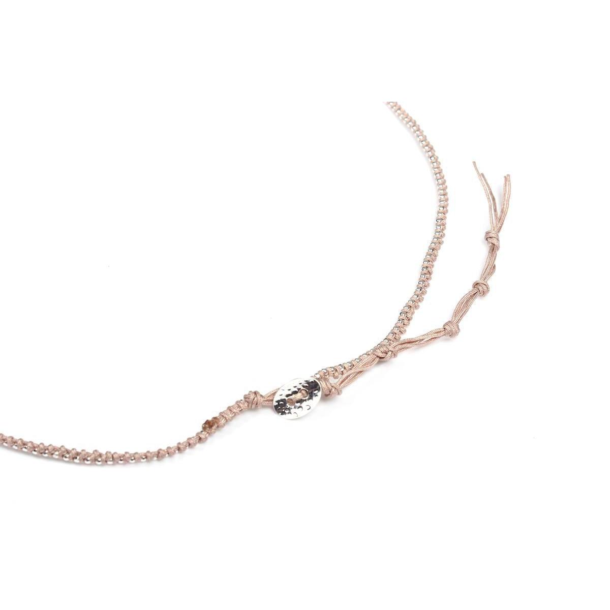 Anita Bead and Chain Wrap Bracelet | Necklace Assorted - Thailand