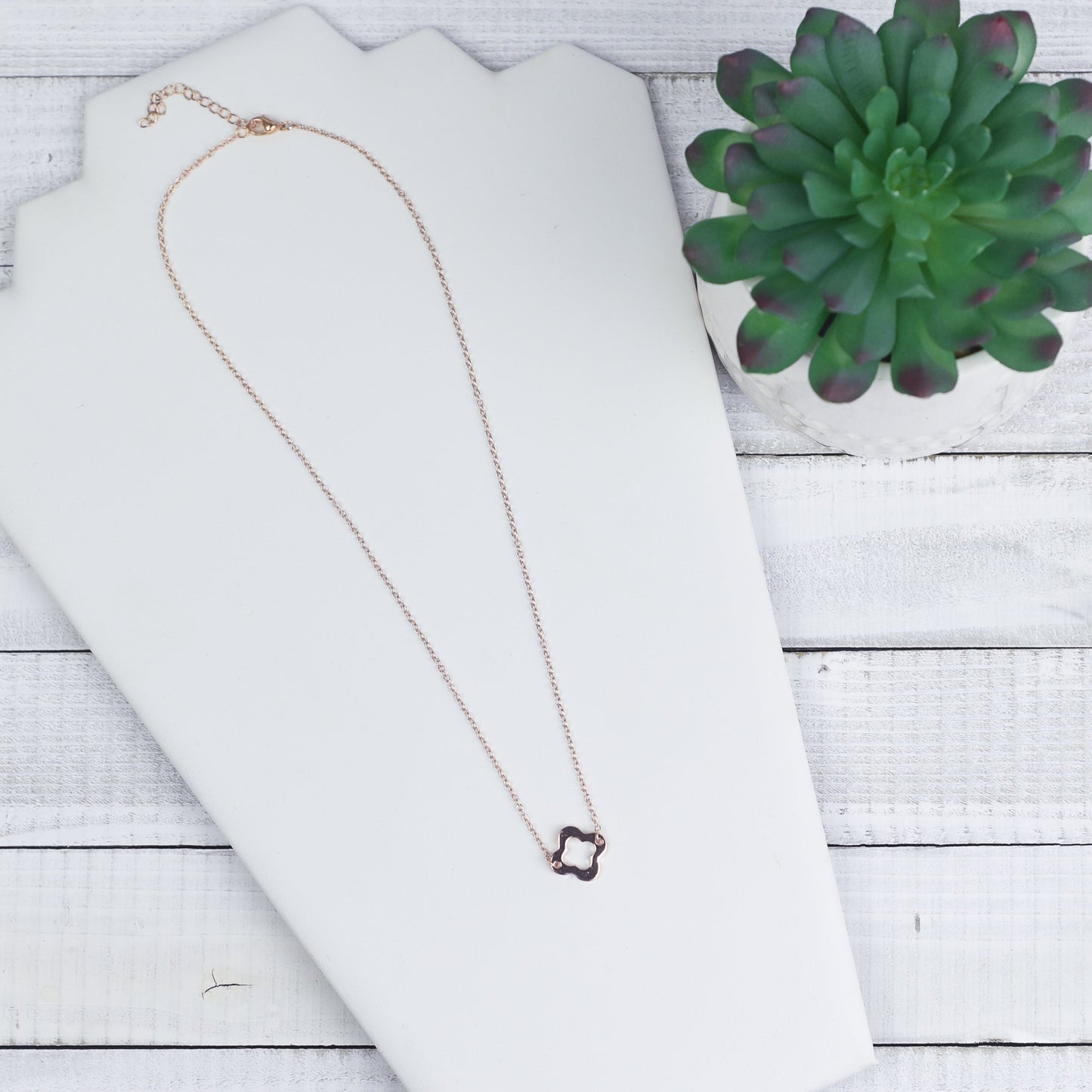 Moroccan Pendant Necklace