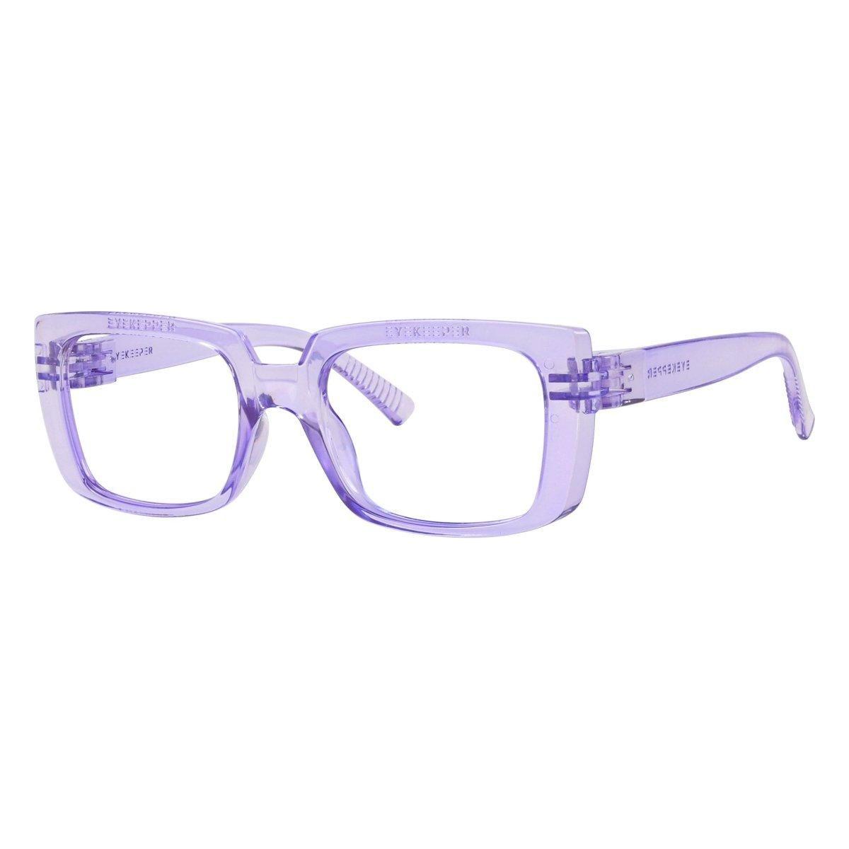 30% Blue Light Blocking Glasses Metalless Screwless Eyeglasses NR9107-B15