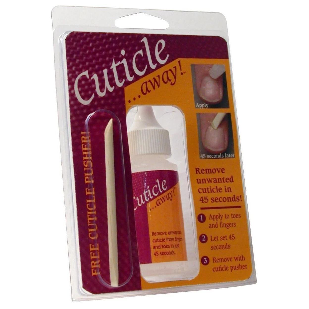 Prolinc Esteemia Cuticle Away With Free Pusher 1 Oz