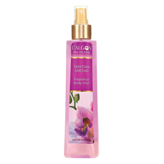 Calgon Take Me Away Tahitian Orchid Body Mist 240ml/8oz