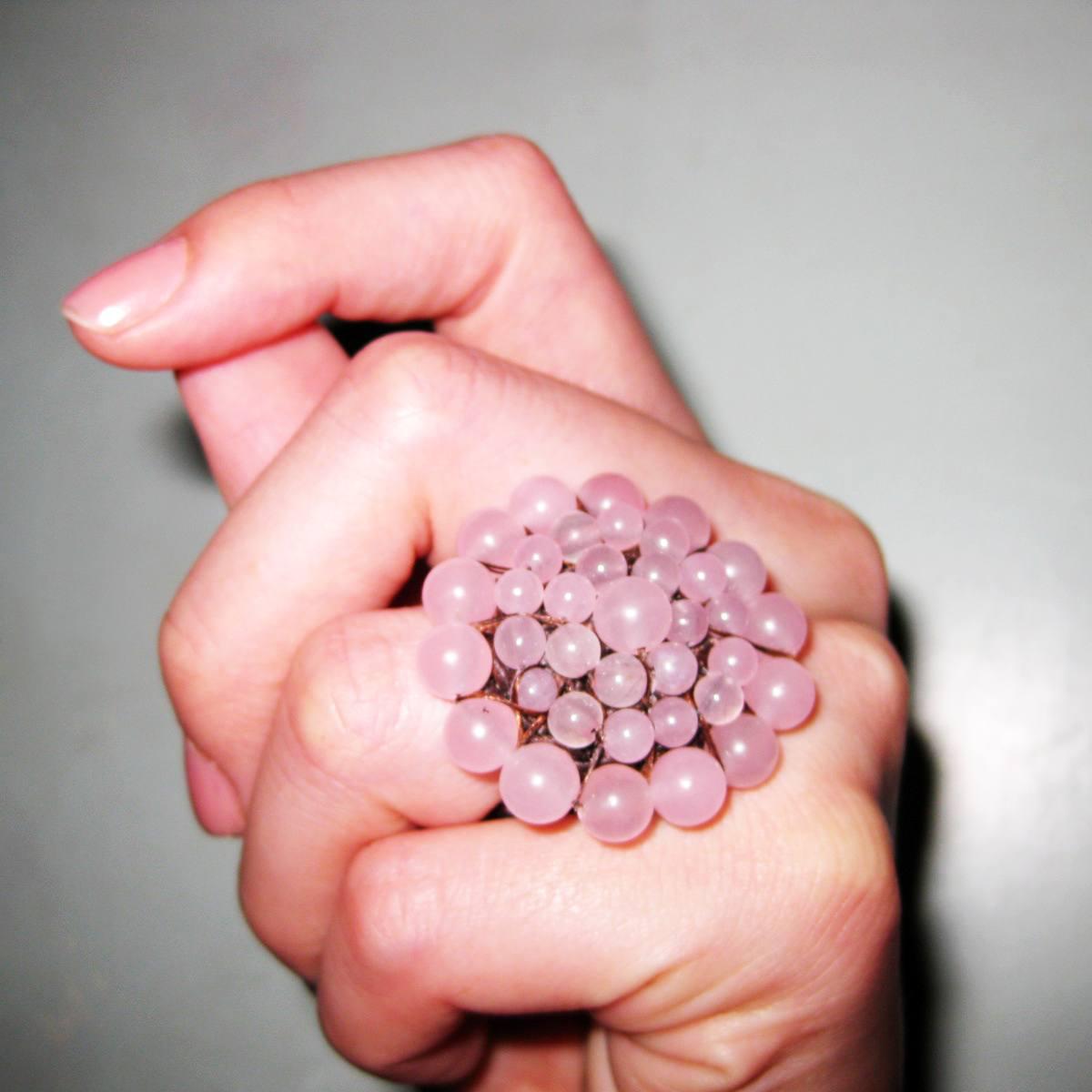 Bubble Wax String Ring - Thailand