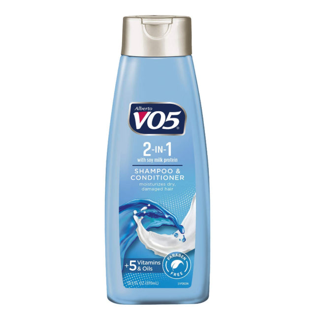 Alberto VO5 Shampoo & Conditioner, 2 In 1 15 Fl Oz