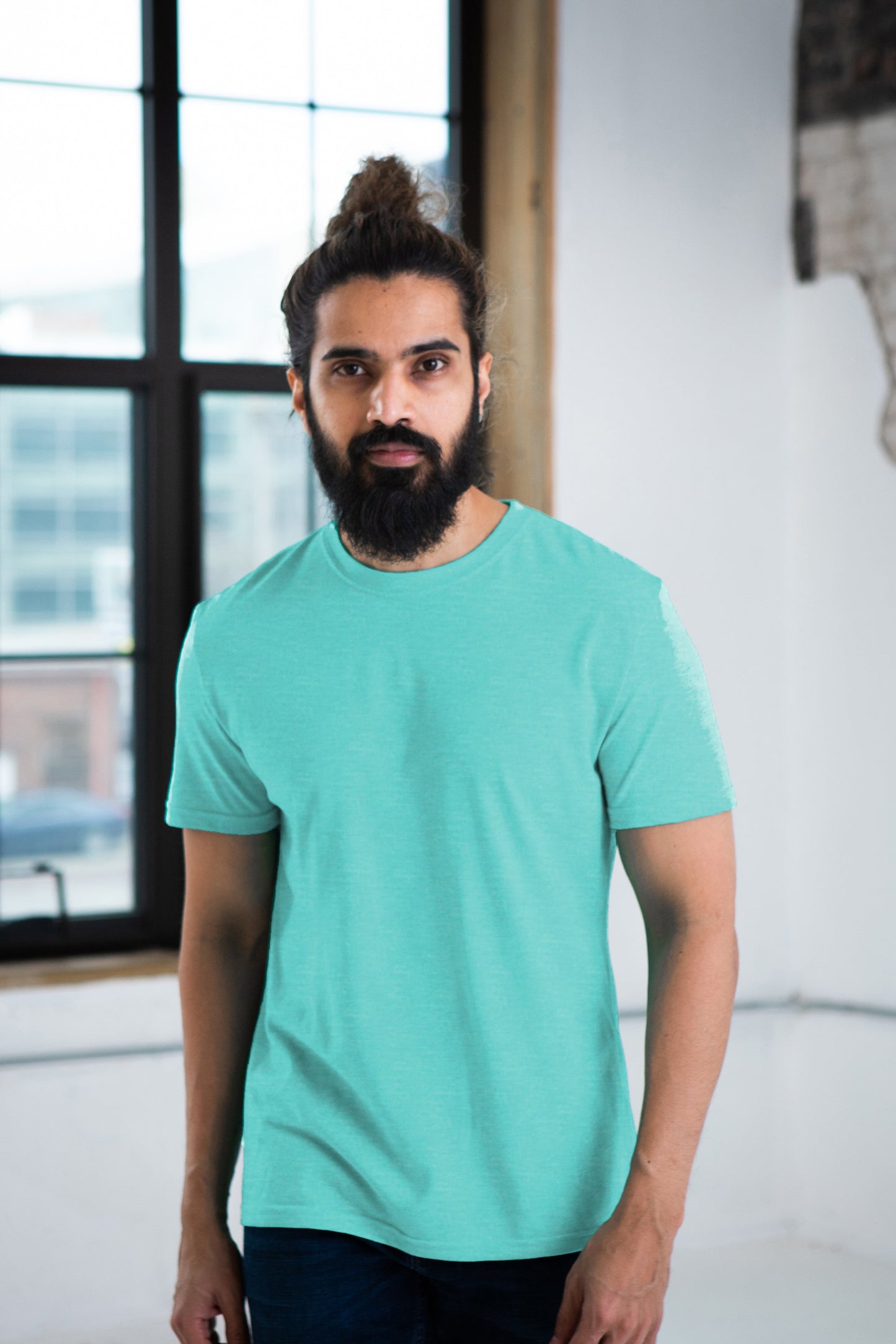 Unisex Eco-Triblend Tee (Core Colors)