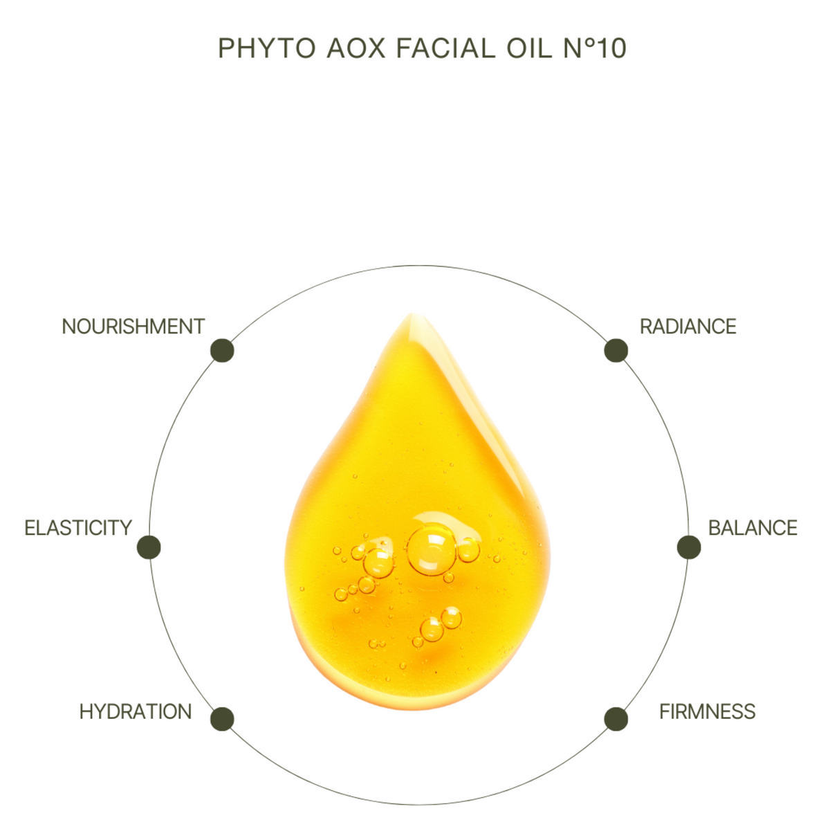 Phyto AOX Facial Oil N°10   with Exposome Defense Technology