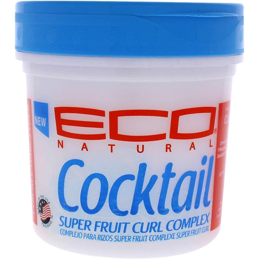Eco Styler - Styling Cream Cocktail Super Fruit Curl Complex