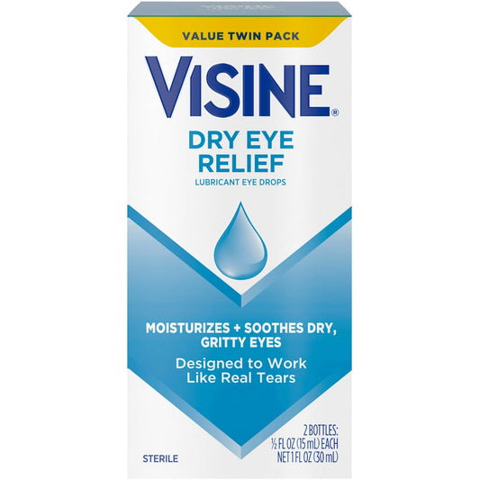 Visine Dry Eye Relief 1oz