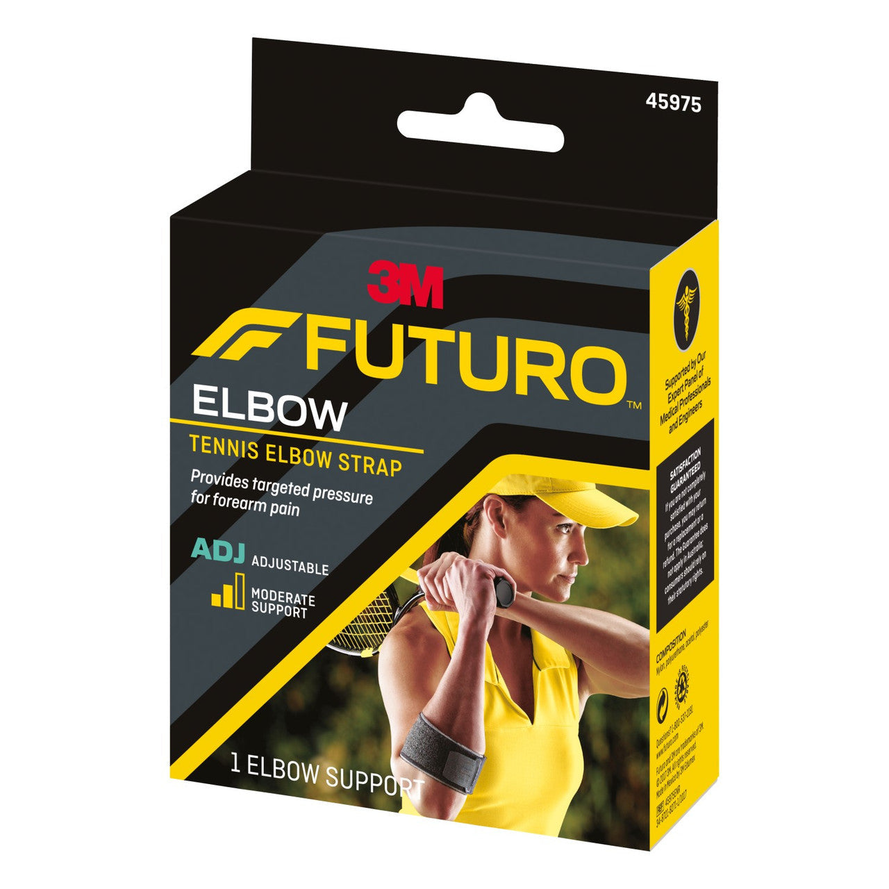 Futuro Sport Tennis Elbow Support Adjustable
