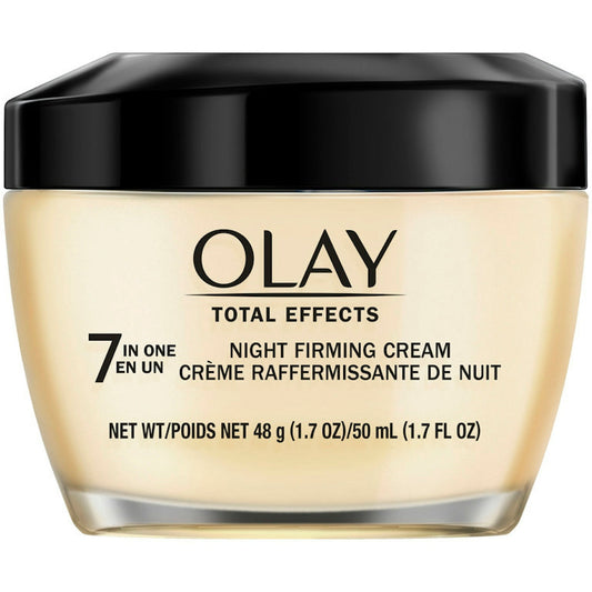 Olay Total Effects 7 In One Night Firming Cream