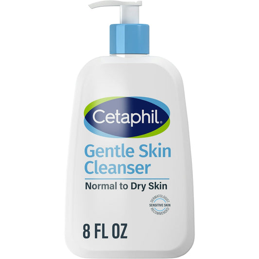 Cetaphil Gentle Skin Cleanser 8 Fl Oz