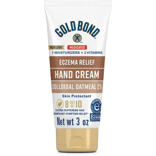 Gold Bond Ultimate Eczema Relief Hand Cream
