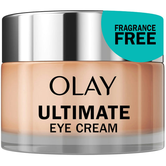 Olay Ultimate Eye Cream For Wrinkles Puffy Eyes Dark Circles 0 4 Fl Oz