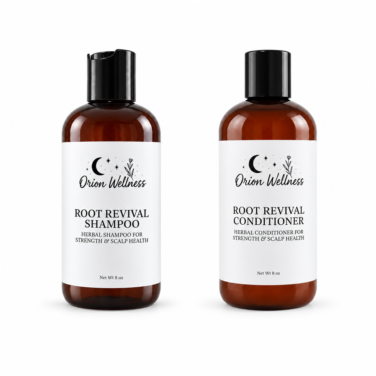 Root Revival Hair Ritual Duo