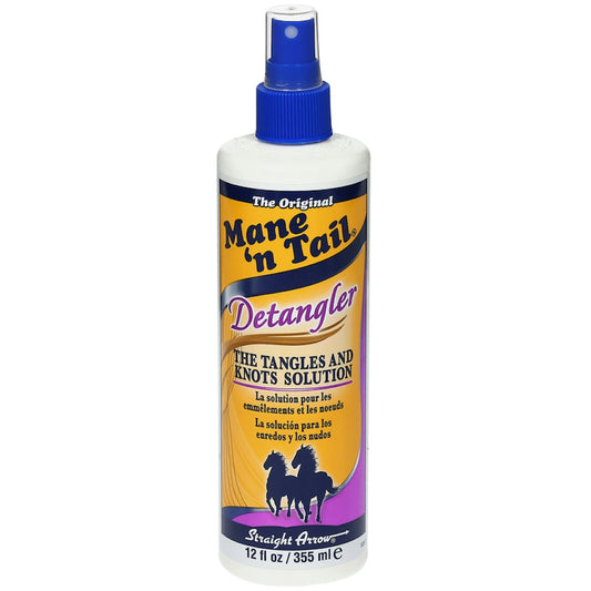 Mane 'n Tail Detangling Hair Treatment Spray - 12 Fl Oz