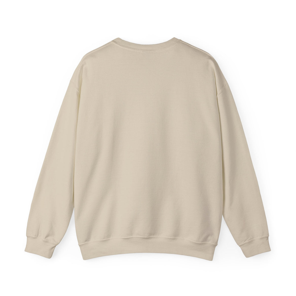 Moon Tribe Crewneck Sweatshirt – Crescent Moon Graphic Cozy Pullover
