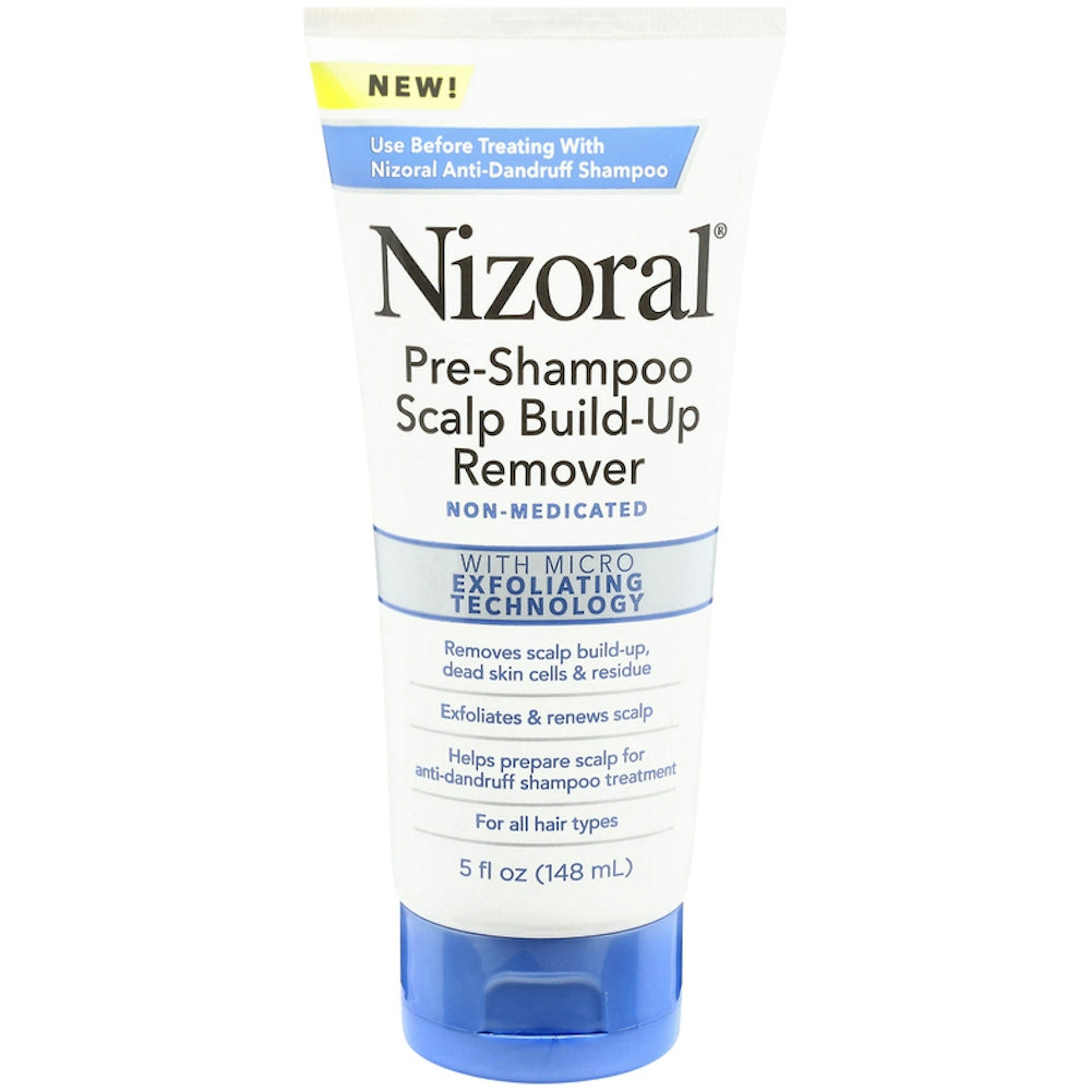 Nizoral Pre-Shampoo Scalp Build-Up Remover - 5 Fl Oz - Osadia Concept Store